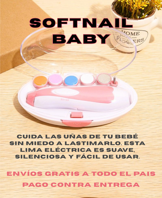 ⋆👶🏻 SOFTNAIL BABY ❤️ ☁︎