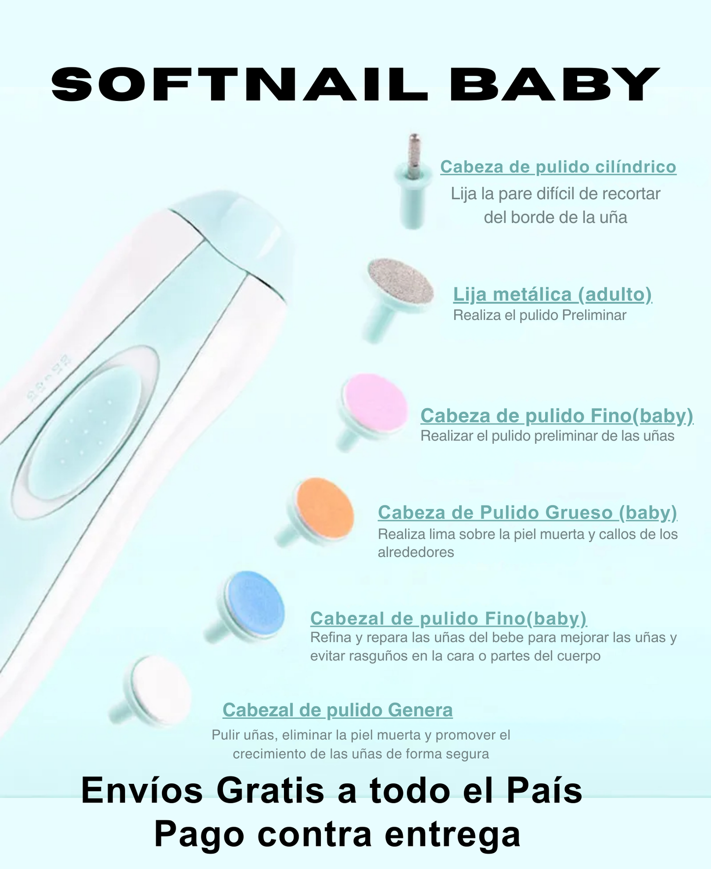 ⋆👶🏻 SOFTNAIL BABY ❤️ ☁︎