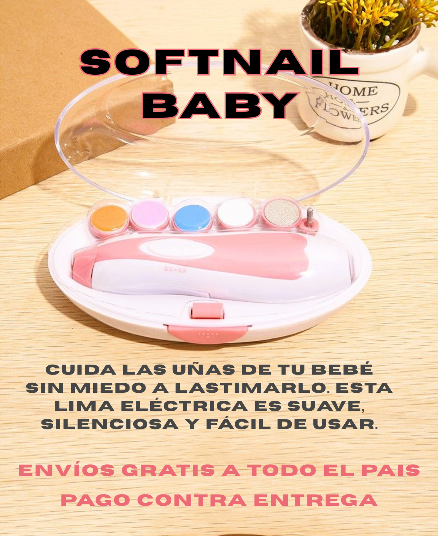 ⋆👶🏻 SOFTNAIL BABY ❤️ ☁︎